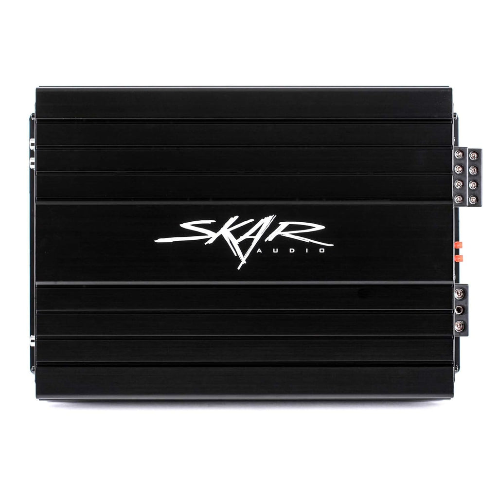 800W Max Power 4-Channel Car Amplifier Q956