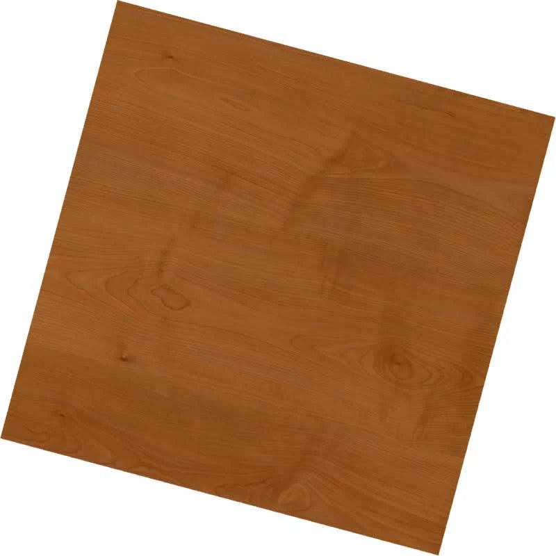Natural Cherry Round Conference Table W4104