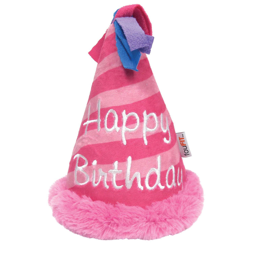 Crinkle Plush Dog Toy C871