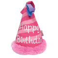 Crinkle Plush Dog Toy C871