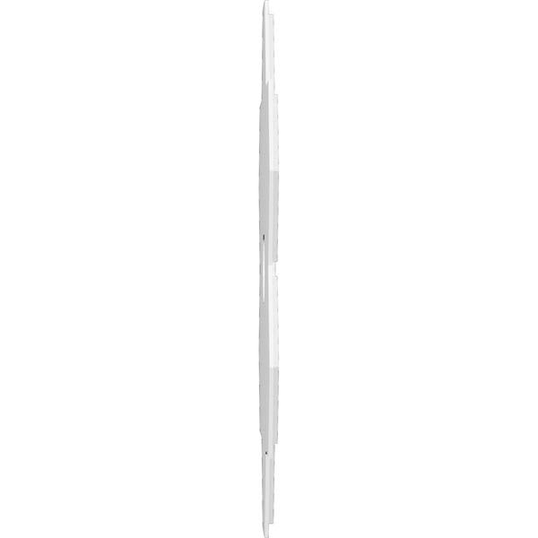 PVC Contemporary Ceiling Medallion Two Piece S67580