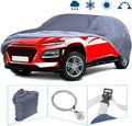 Blue Waterproof Car Cover X441282