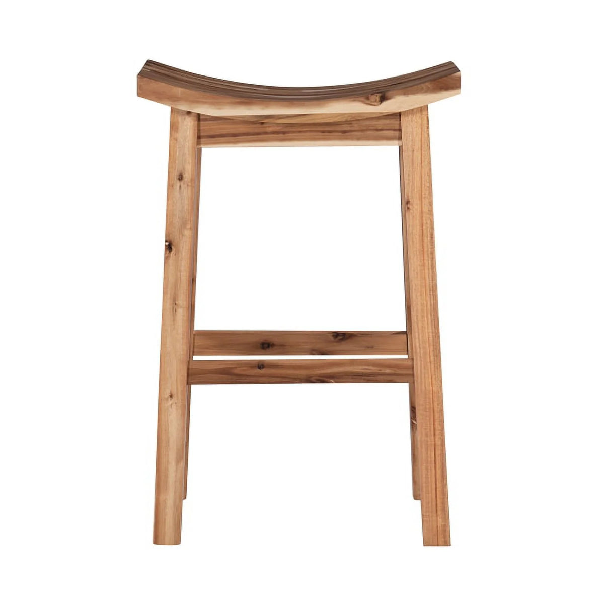 30" Wood Bar Stool J175616