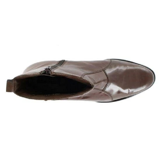 Cognac Men&s 9.5 Shoes L6107