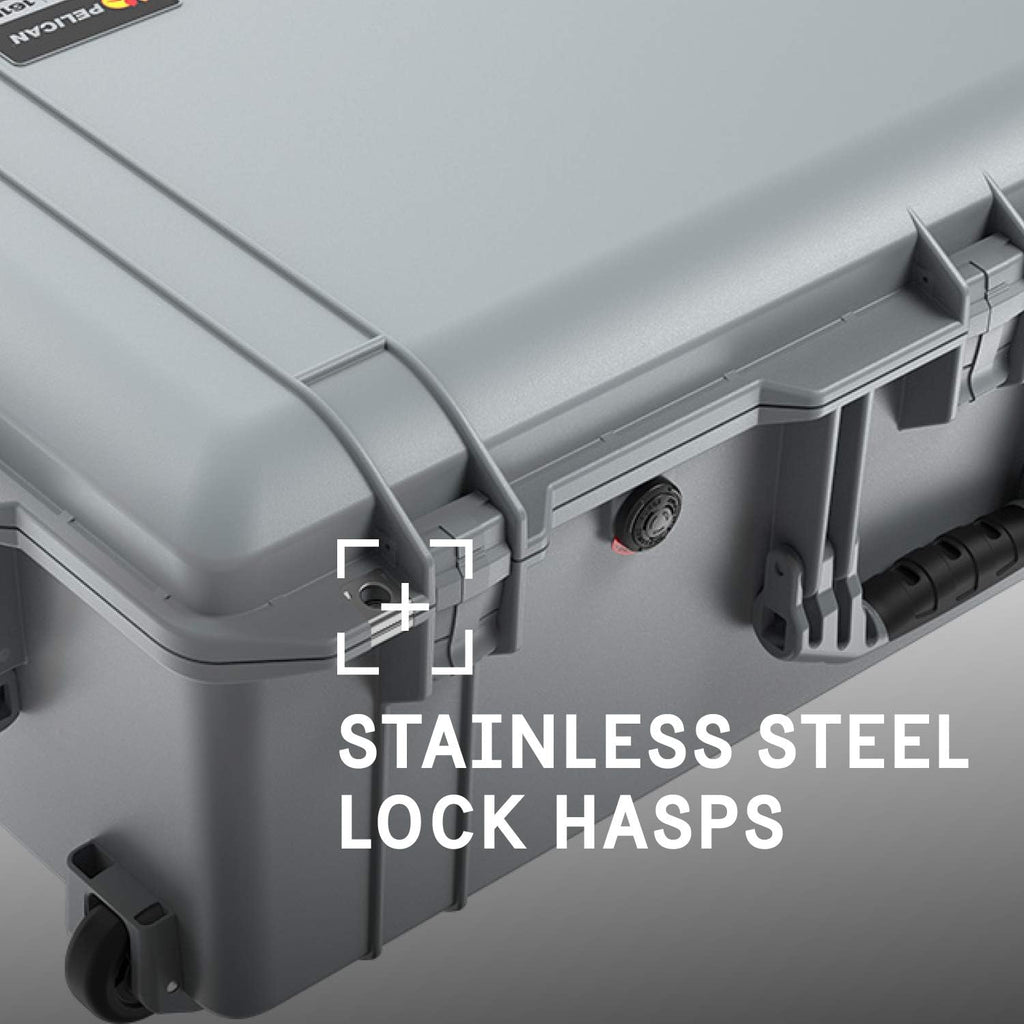 Silver Pelican Air 1615 Case R547