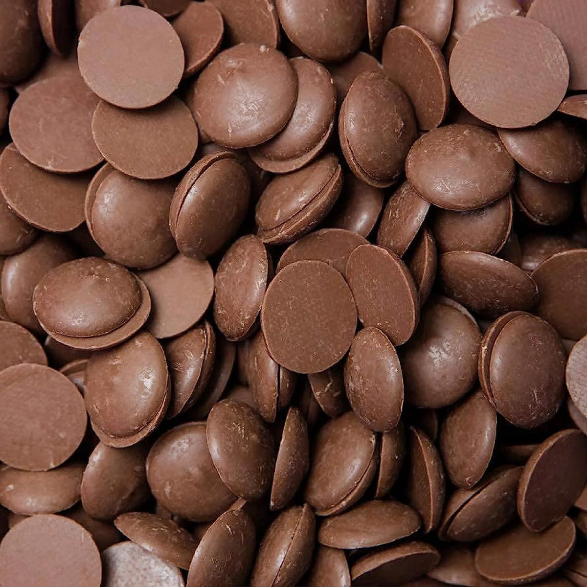 Milk Chocolate Melting Wafers, 2 Pounds H846
