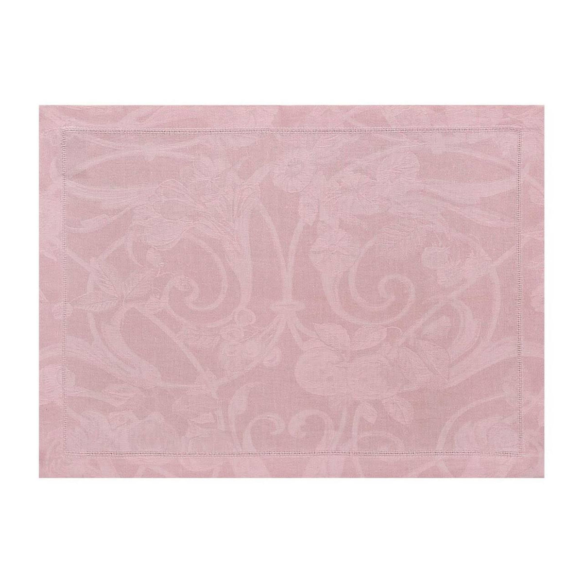 Powder Pink Linen Placemat V580023