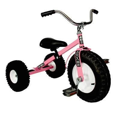 Green Children Off Road Tricycle D6447
