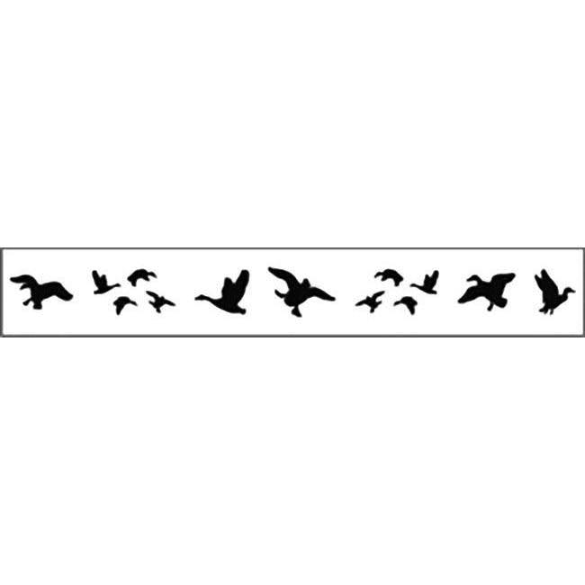Wild Ducks Fire Pit V587200