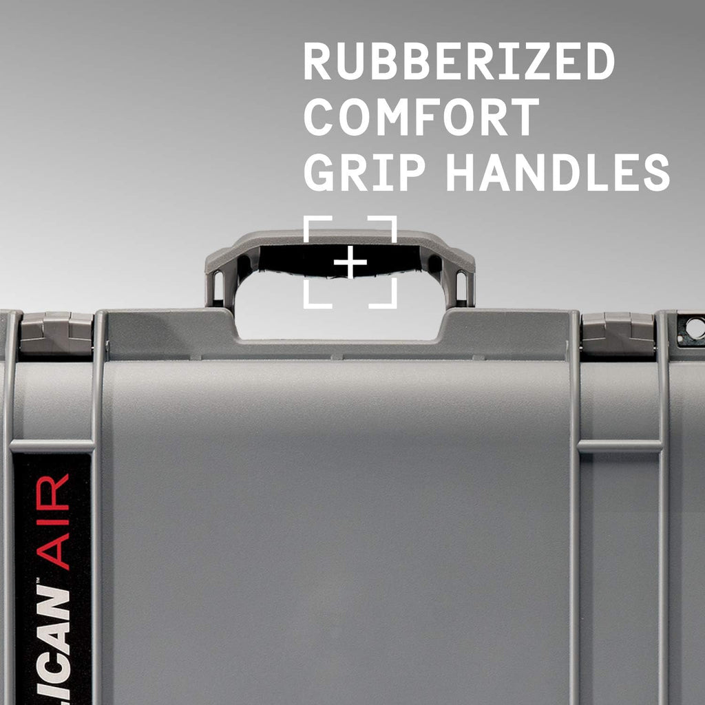 Silver Pelican Air 1615 Case R547