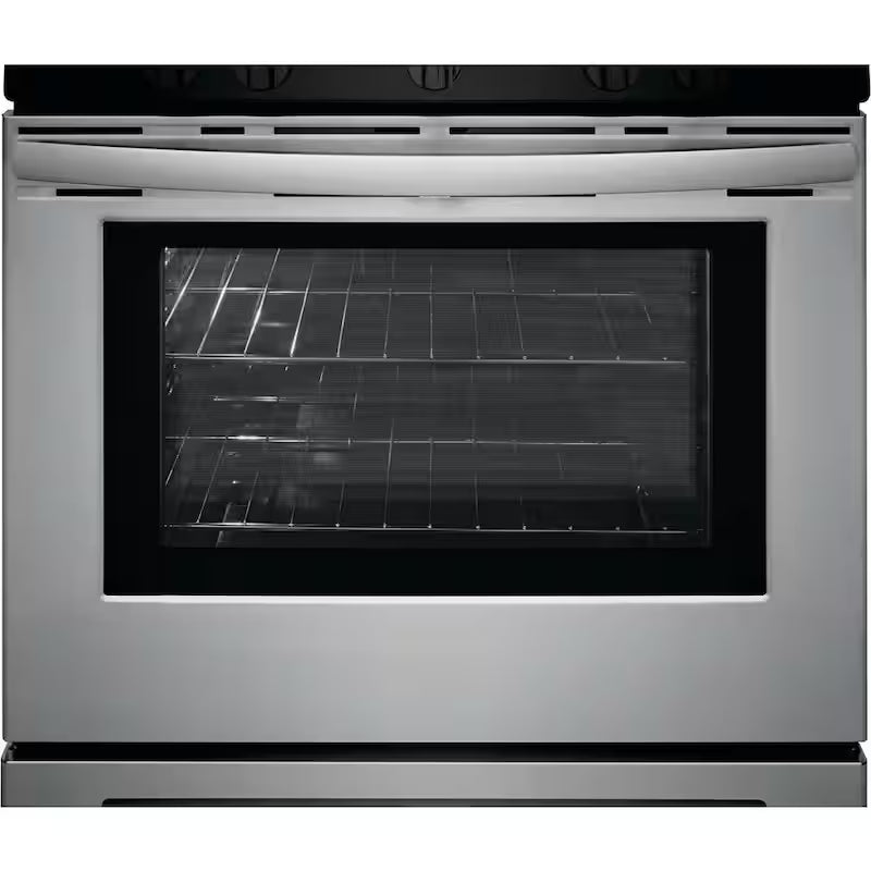 5 Burner Freestanding Gas Range in Stainless Steel S407