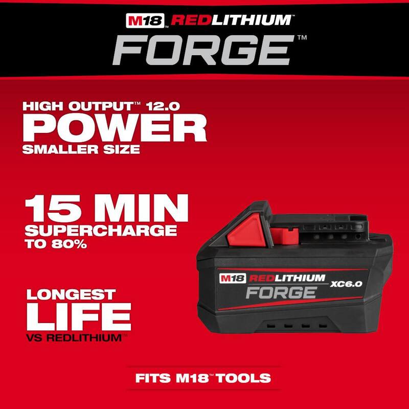 18V Lithium-Ion Brushless Cordless Reciprocating Saw Kit with 6.0Ah Battery H18684