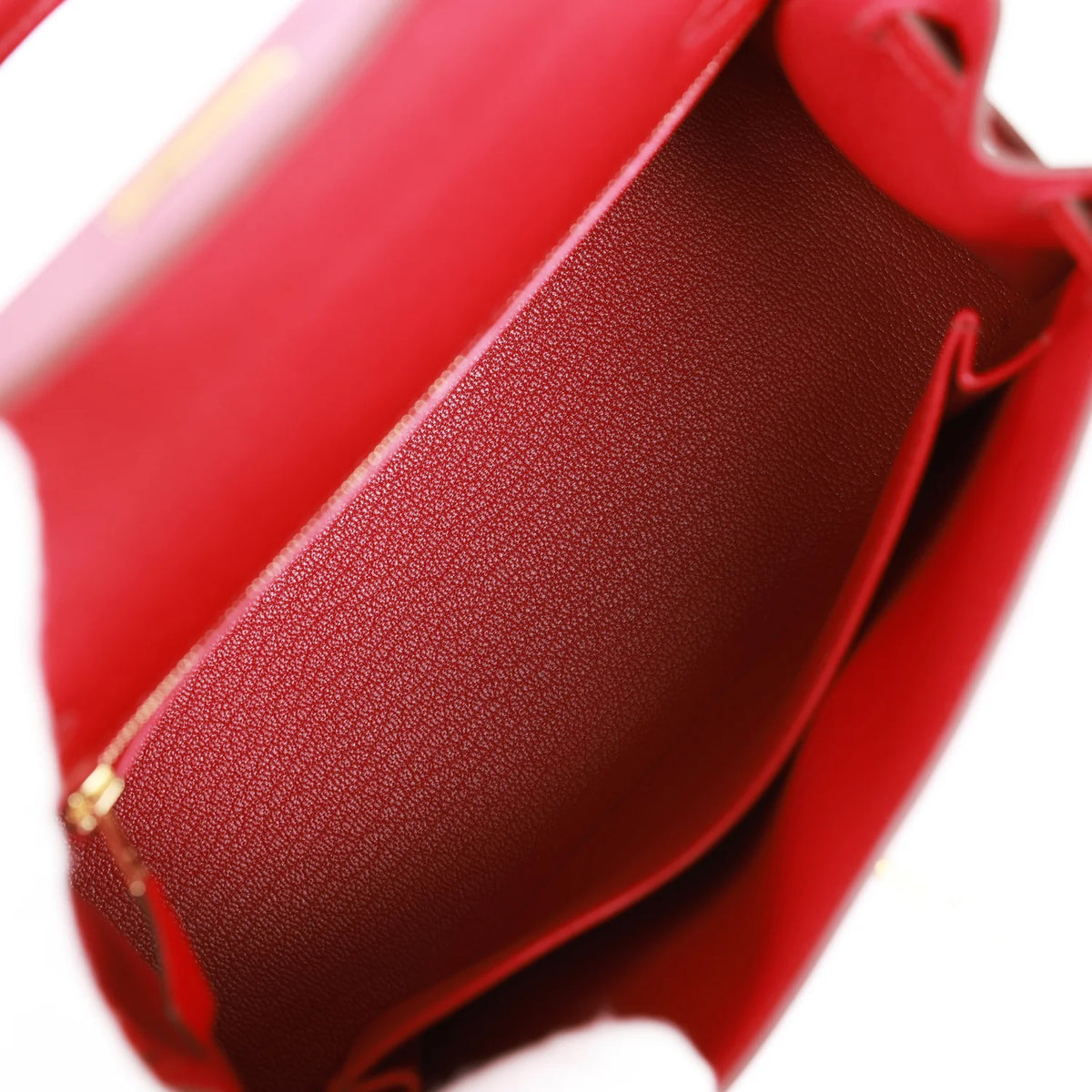Kelly 25 Gold Hardware Handbag R5913
