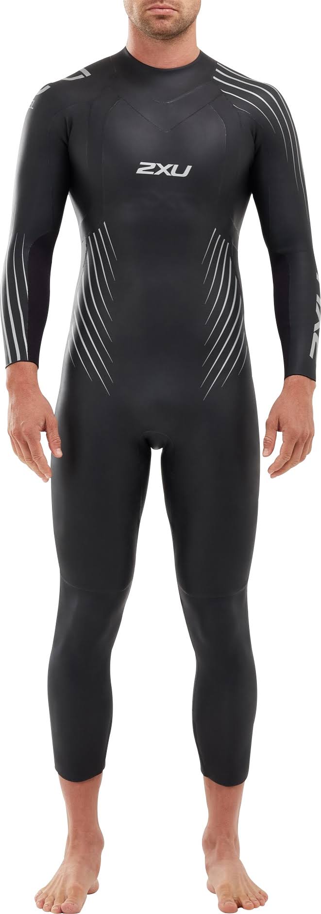 Black/Shadow P:1 Propel Wetsuit K21970