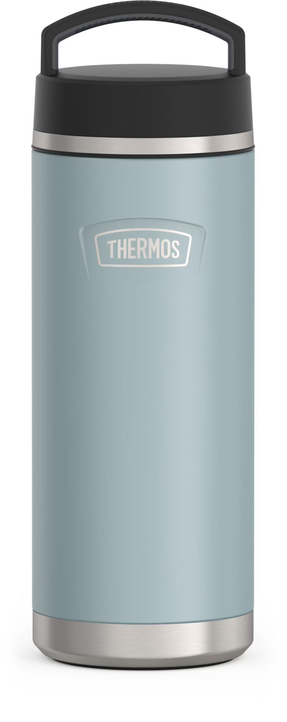 32oz Stainless Steel Vacuum Insulated Bottle with Screw Top P1581