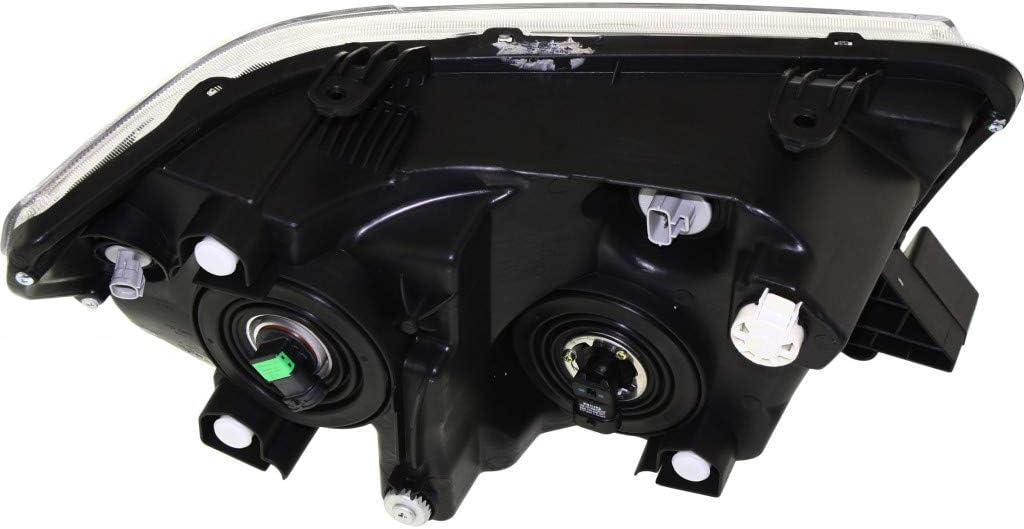 Headlight Assembly Pair for Toyota Sequoia 2017 O366