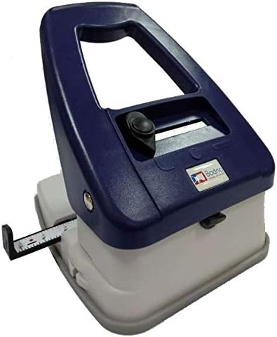 3-in-1 ID Badge Slot Punch for PVC Cards, Black, Pack of 2 W152527