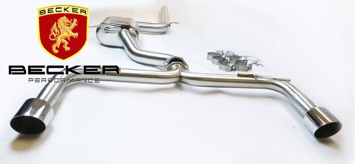 Catback Exhaust I499