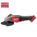 18V Brushless Cordless 4-1/2 in./6 in. Braking Grinder M467