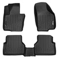 Black Floor Liner Set T84909