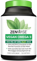 Vegan Omega 3 Supplement with DHA & EPA L5764