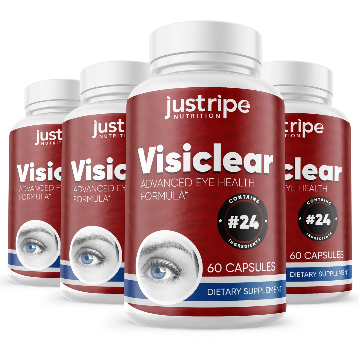 4 Pack Eye Supplement Formula J575129