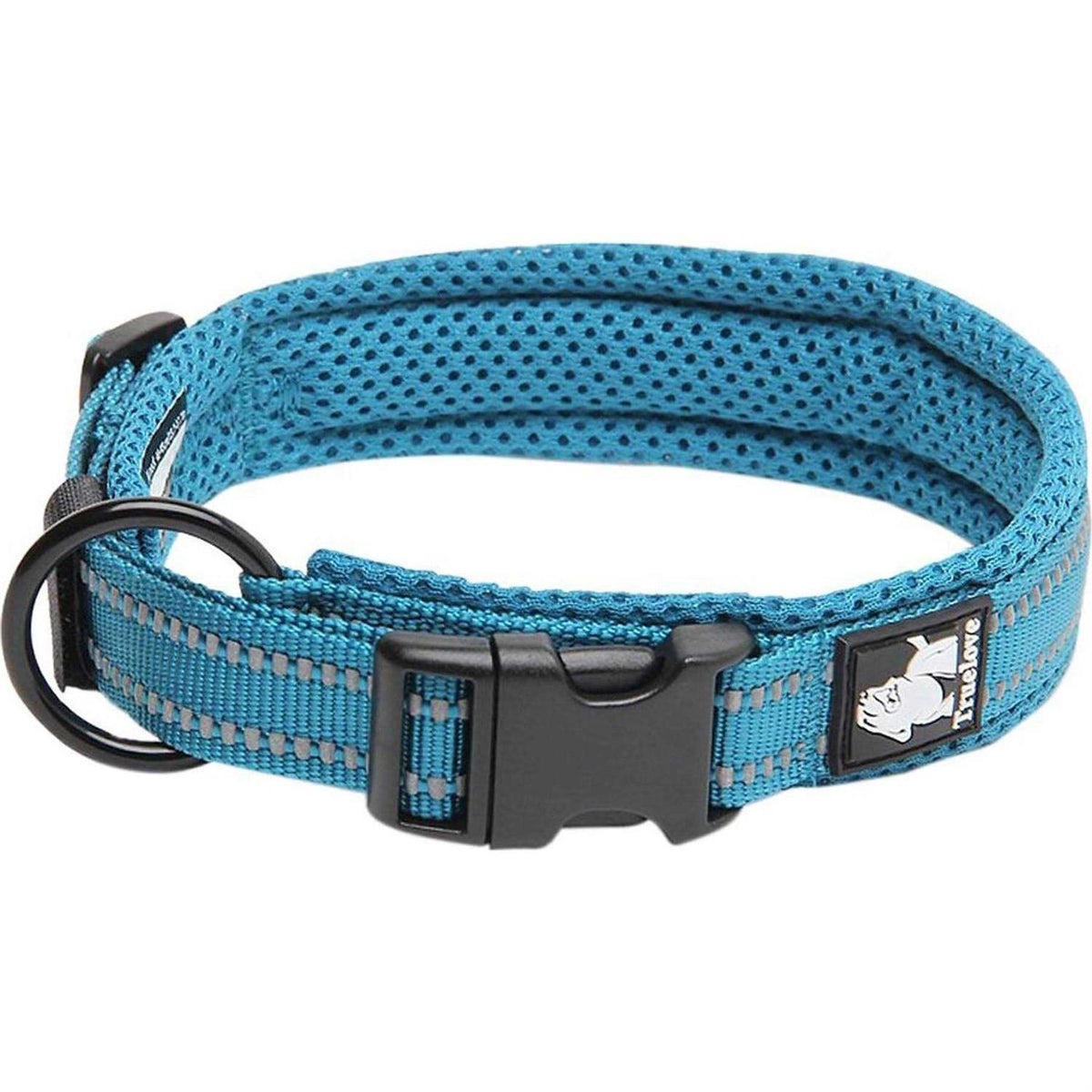Soft Padded Reflective Dog Collar J89781