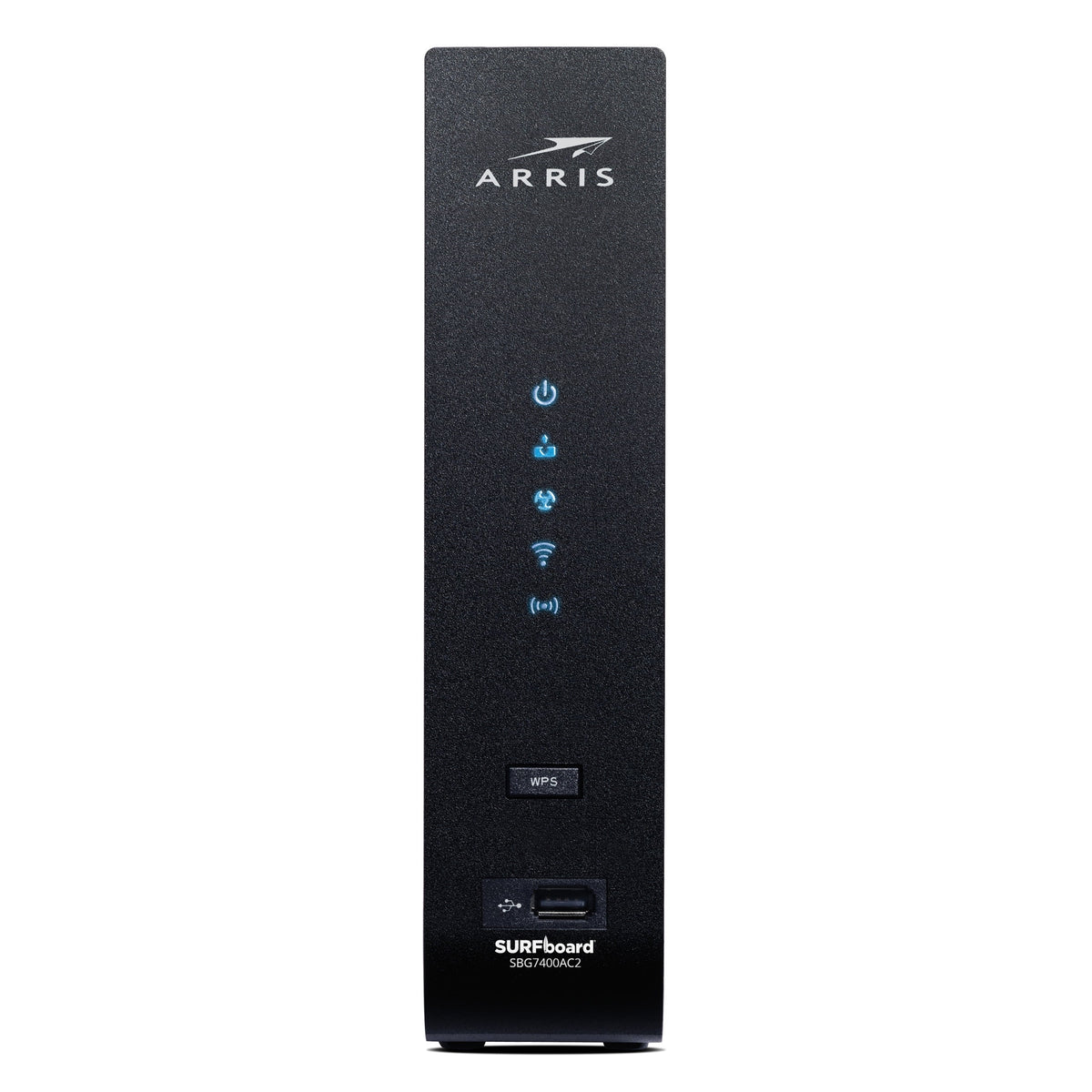 DOCSIS 3.0 Cable Modem AC2350 Dual-Band Wifi Router W758355