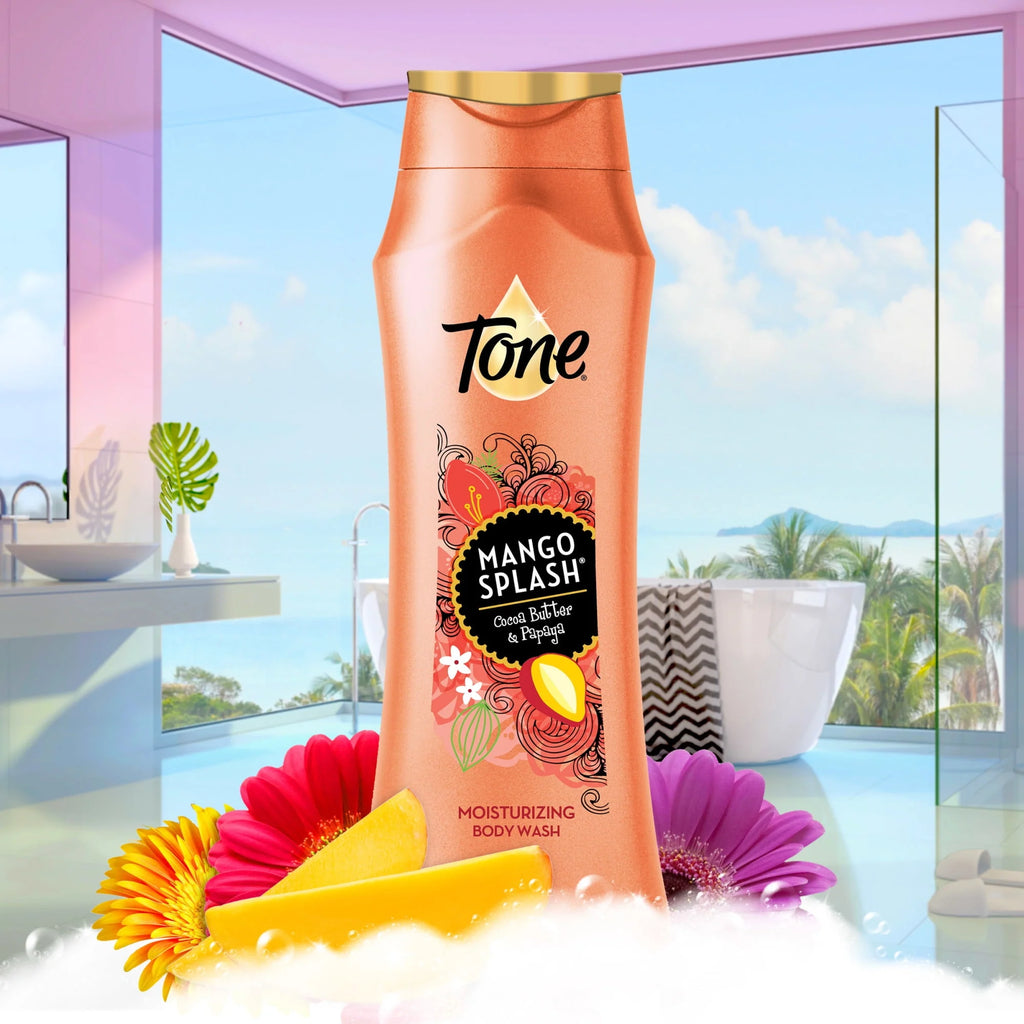Mango Splash Body Wash 16 fl oz M351774