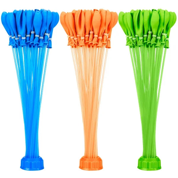 100 Rapid-Filling Self-Sealing Water Balloons C774154
