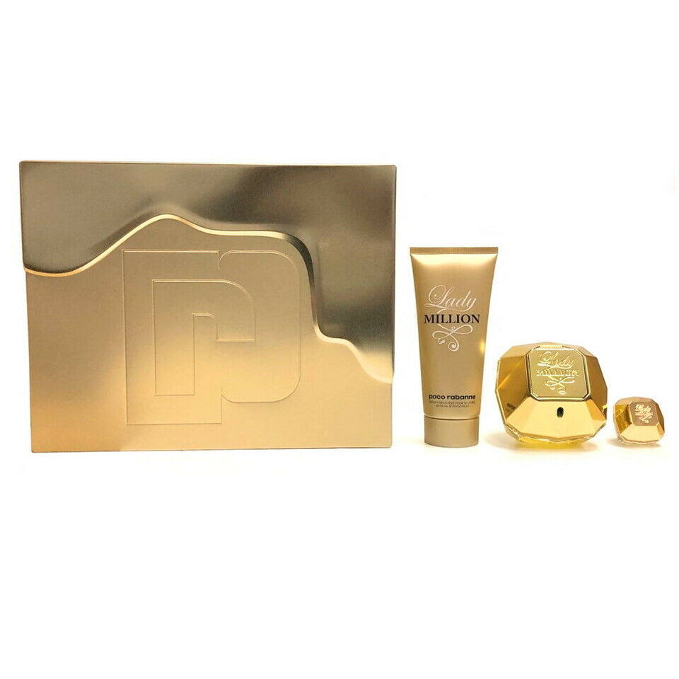 3pcs EDP Gift Set K964038