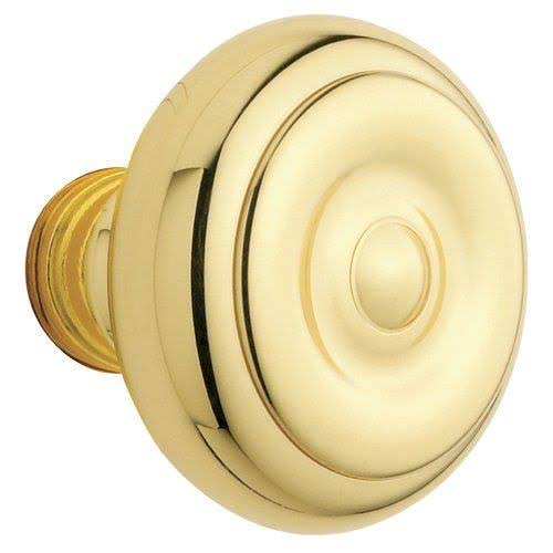 Satin Nickel Single Knob J9419