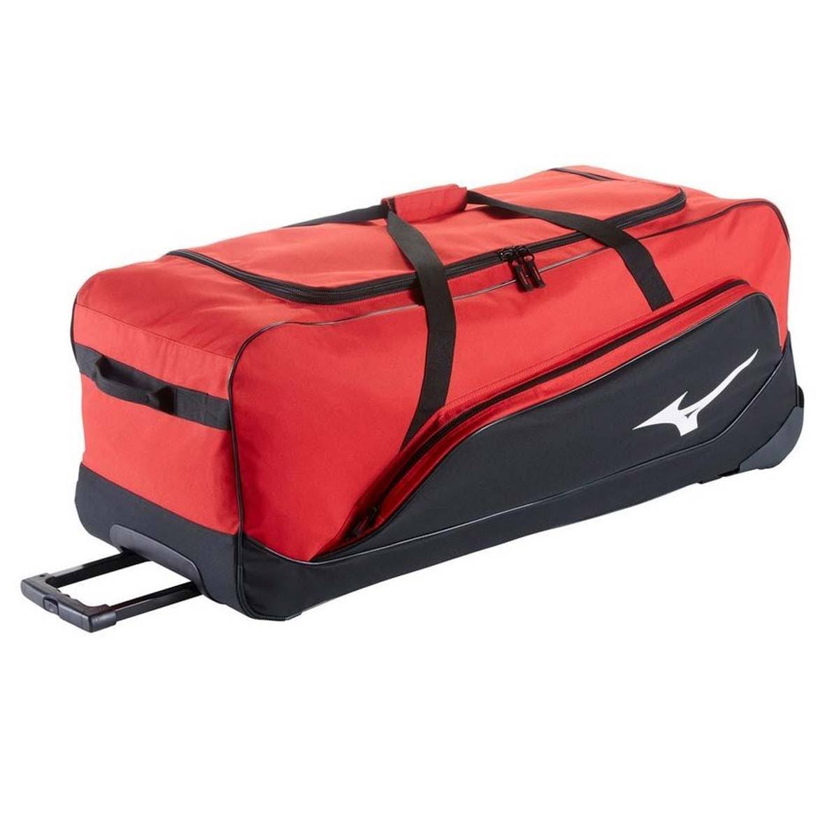 Black Equipment Wheel Bag L7876
