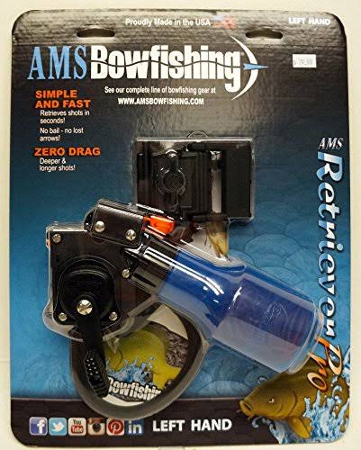 Bowfishing Reel Retriever Pro Y872
