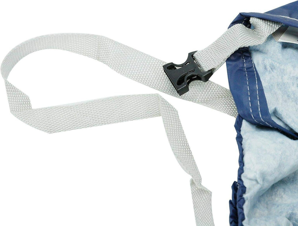 Blue Waterproof Car Cover X441282