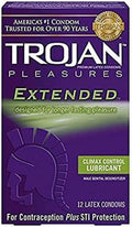 12pk Extended Pleasure Condoms P4800