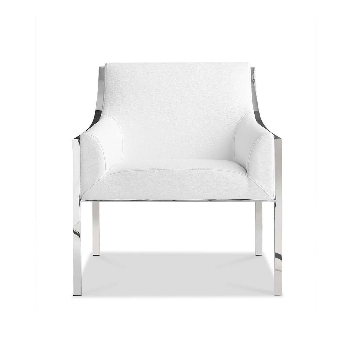 Taupe Leather Leisure Armchair P4654