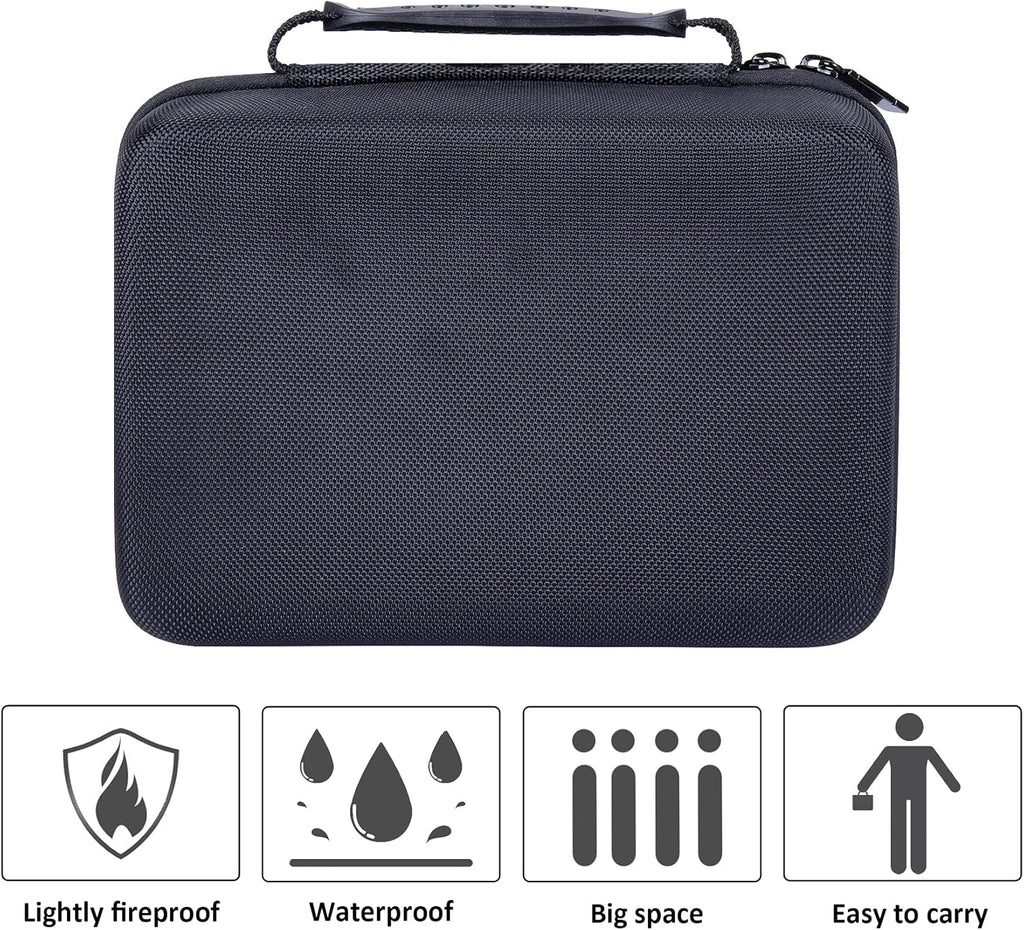 Hard Storage Case for 4x6'' Photo Printer J7844