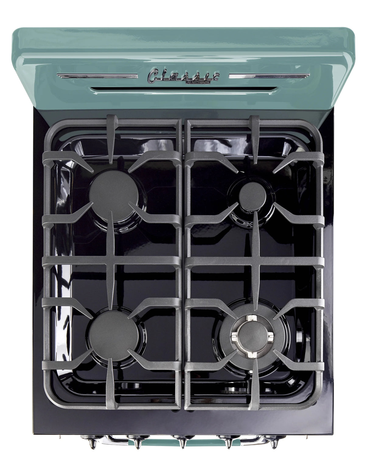24" 2.9 cu/ft Freestanding Gas Range with Convection Oven and Sealed Burners I86580