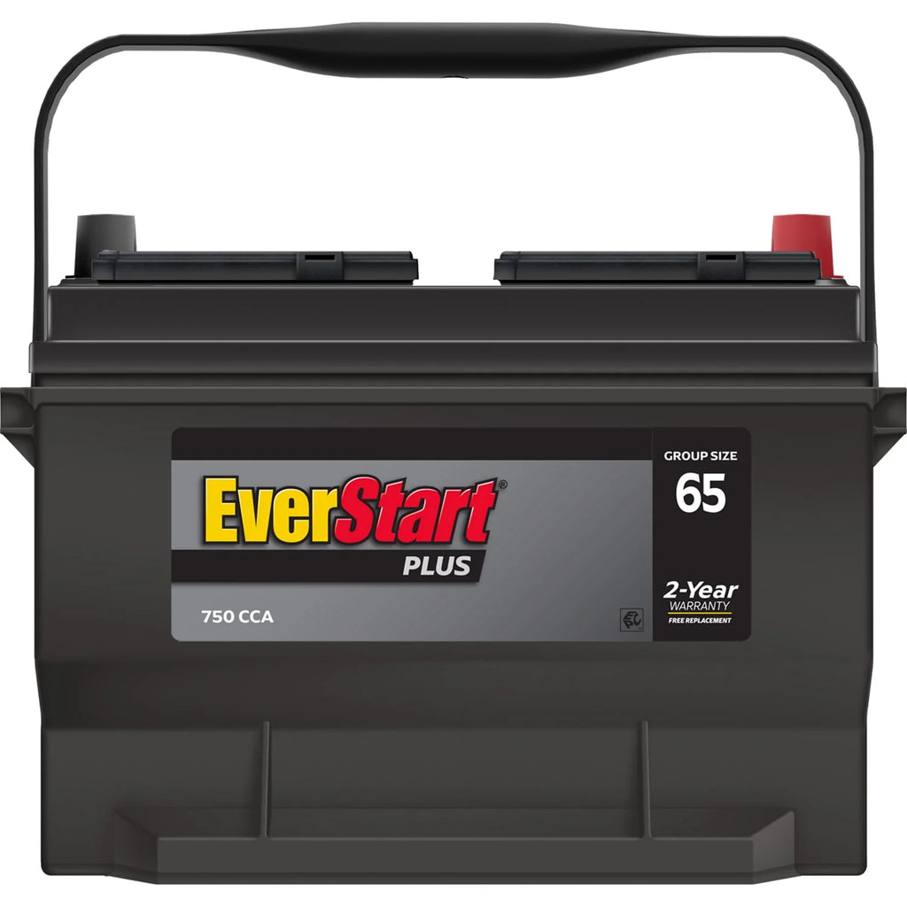 Lead Acid Automotive Battery Group Size 65 12 Volt 750 CCA U242