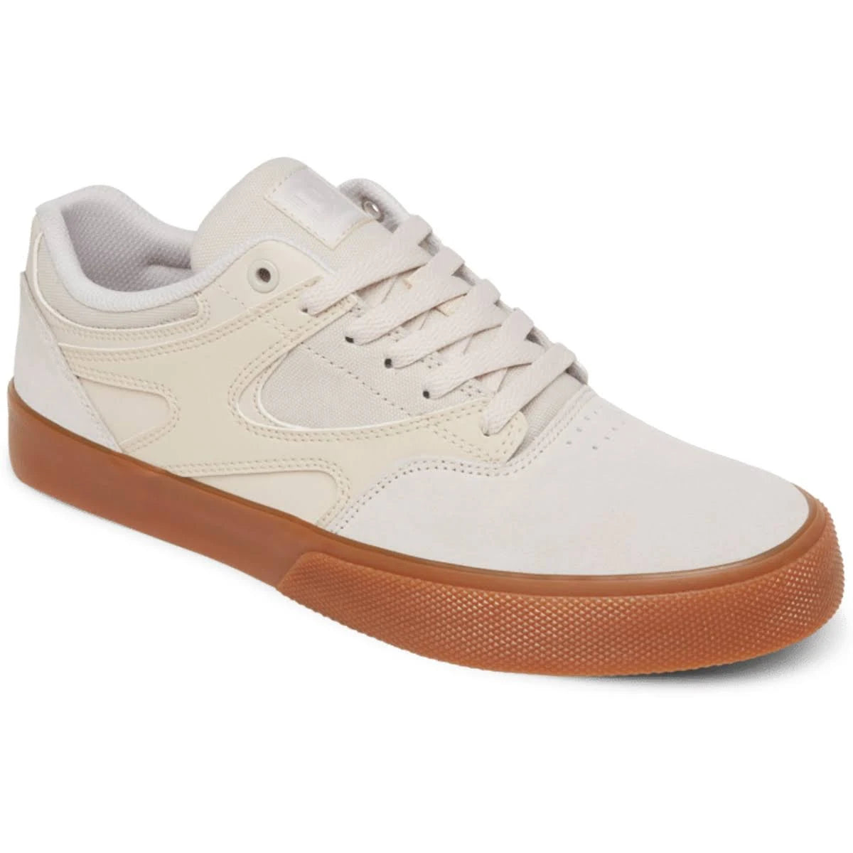 Grey/Black/Red Vulc Shoes D48430