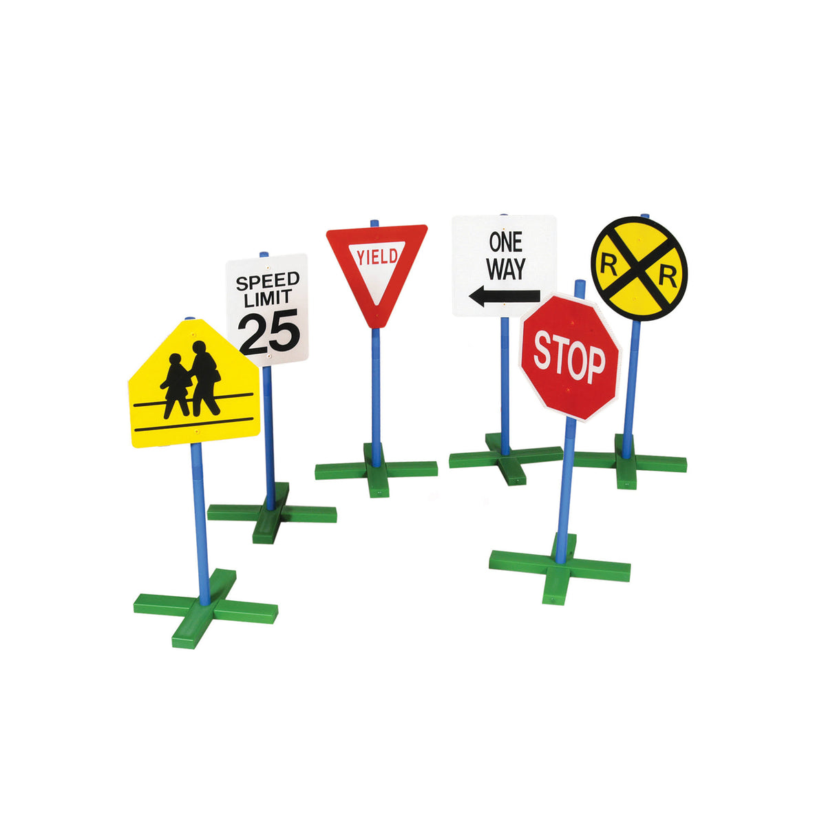 Set of 6 Signs V77419