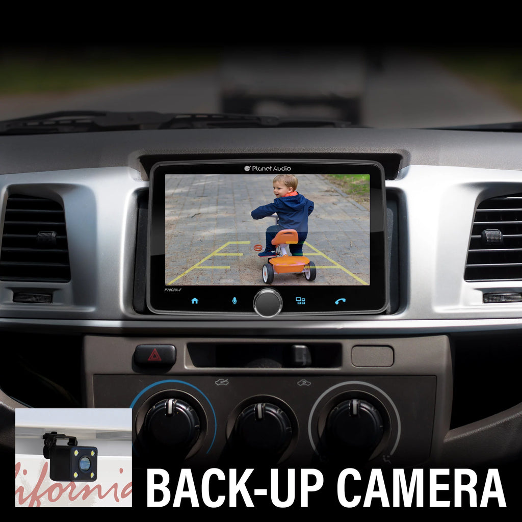 7" CarPlay Android Car Stereo G95107