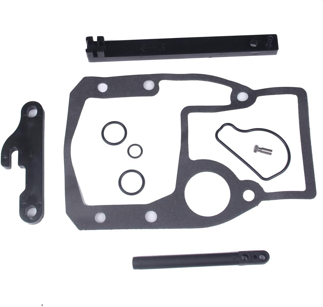 Shift Cable Kit & Adjustment Tools Gasket Set Pack of 2 Y47544