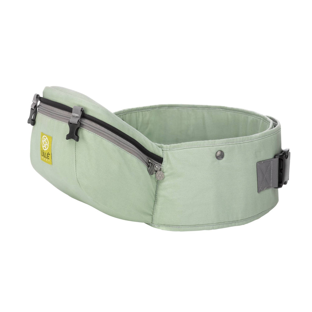 Sage Baby Carrier with Structured Seat Insert V66159