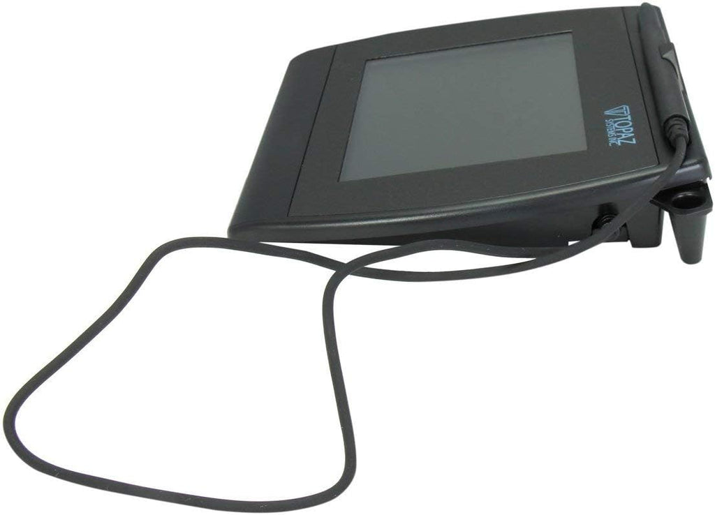 4x5 Backlit LCD Signature Capture Pad D9942