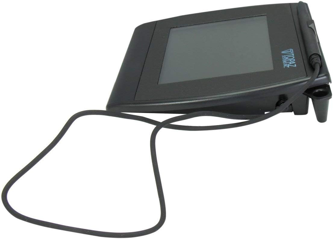 4x5 Backlit LCD Signature Capture Pad D9942