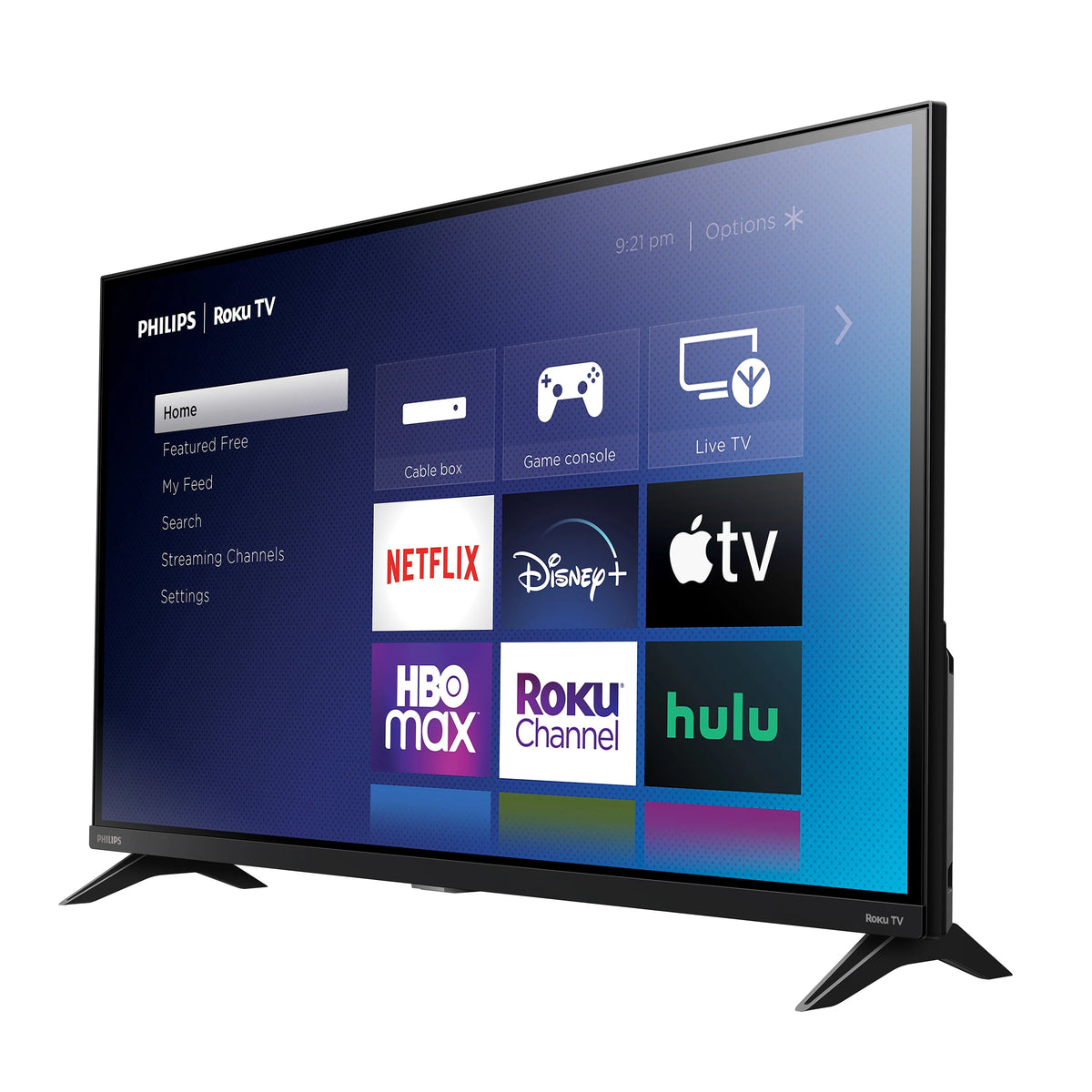 32 Class HD Smart LED TV G7253