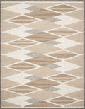 Taupe Rug 3'6 x 5'6 M13179