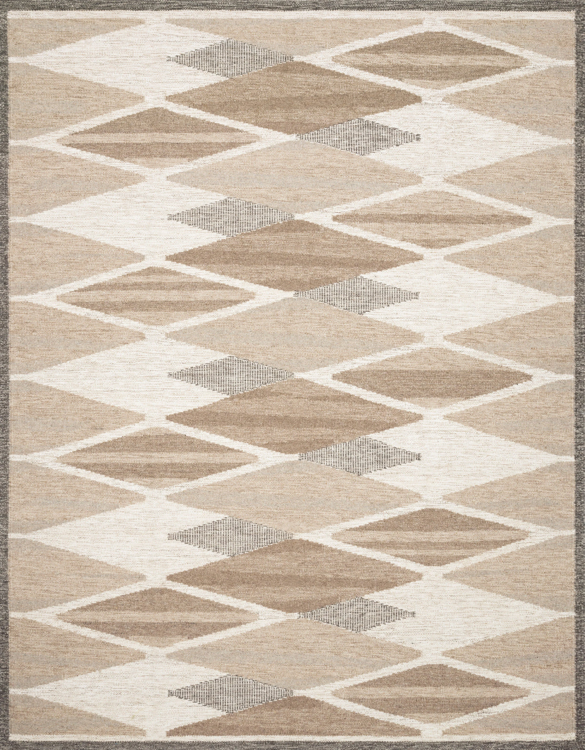 Taupe Rug 3'6 x 5'6 M13179